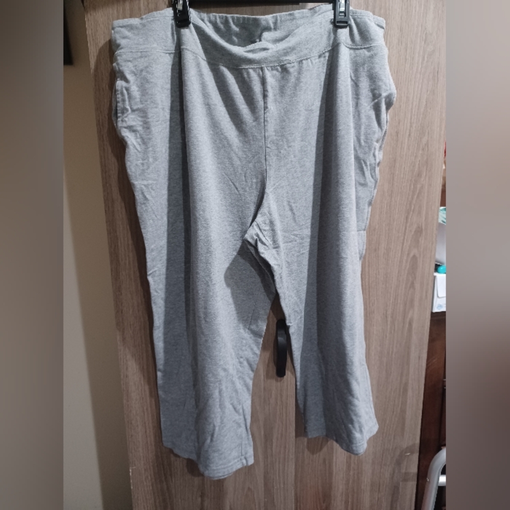 Terra & Sky Charcoal Pants